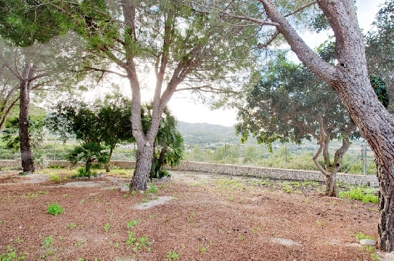 Finca in Gata de Gorgos zu verkaufen, Zona de estar 450 m², Baujahr 1900, + Ofen, Klimaanlage, Terreno 20000 m², 4 Schlafzimmer, 2 Badezimmer, Pool, ref.: AM-11846DA-19