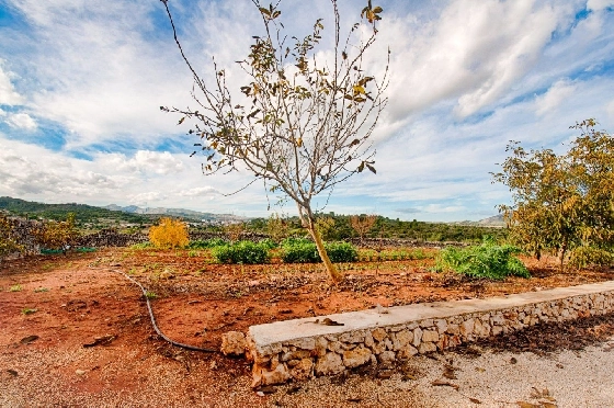 Finca in Gata de Gorgos zu verkaufen, Zona de estar 450 m², Baujahr 1900, + Ofen, Klimaanlage, Terreno 20000 m², 4 Schlafzimmer, 2 Badezimmer, Pool, ref.: AM-11846DA-20