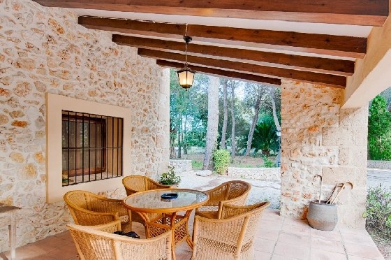 Finca in Gata de Gorgos zu verkaufen, Zona de estar 450 m², Baujahr 1900, + Ofen, Klimaanlage, Terreno 20000 m², 4 Schlafzimmer, 2 Badezimmer, Pool, ref.: AM-11846DA-24
