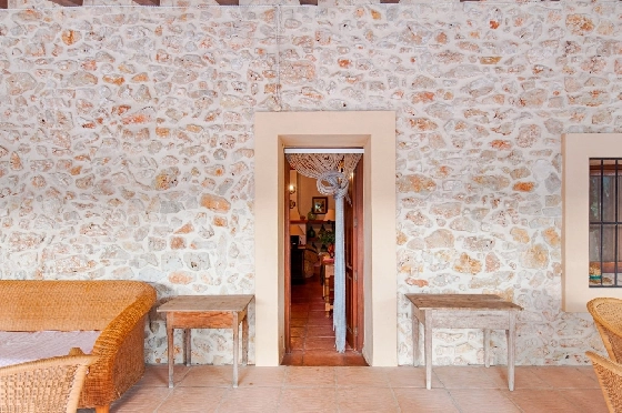 Finca in Gata de Gorgos zu verkaufen, Zona de estar 450 m², Baujahr 1900, + Ofen, Klimaanlage, Terreno 20000 m², 4 Schlafzimmer, 2 Badezimmer, Pool, ref.: AM-11846DA-25