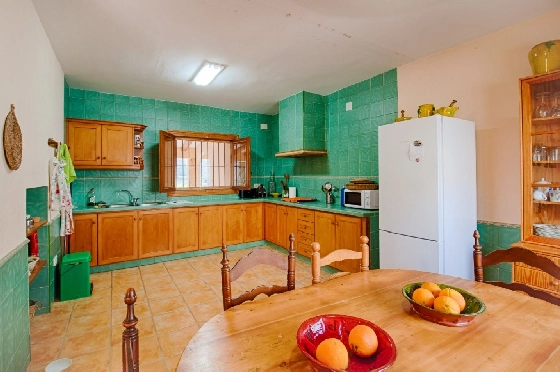 Finca in Gata de Gorgos zu verkaufen, Zona de estar 450 m², Baujahr 1900, + Ofen, Klimaanlage, Terreno 20000 m², 4 Schlafzimmer, 2 Badezimmer, Pool, ref.: AM-11846DA-30