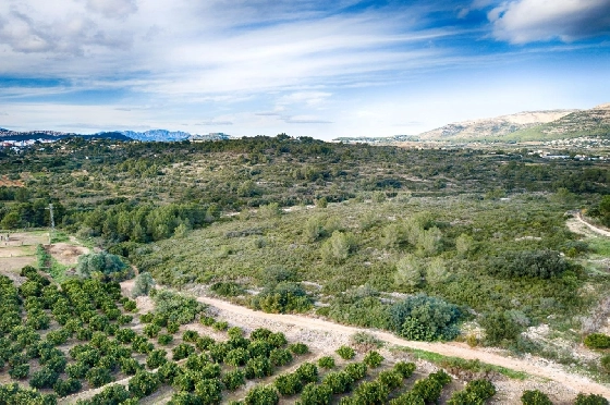 Finca in Gata de Gorgos zu verkaufen, Zona de estar 450 m², Baujahr 1900, + Ofen, Klimaanlage, Terreno 20000 m², 4 Schlafzimmer, 2 Badezimmer, Pool, ref.: AM-11846DA-50