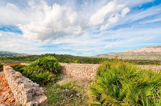 Finca in Gata de Gorgos zu verkaufen, Zona de estar 450 m², Baujahr 1900, + Ofen, Klimaanlage, Terreno 20000 m², 4 Schlafzimmer, 2 Badezimmer, Pool, ref.: AM-11846DA-9