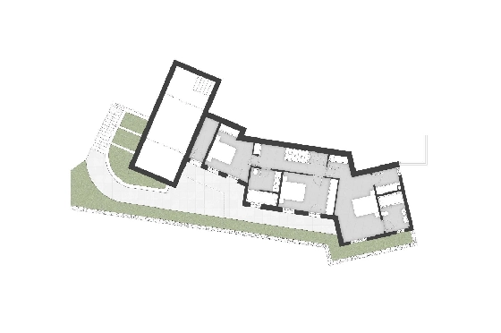 Villa in Moraira zu verkaufen, Zona de estar 286 m², Baujahr 2024, Klimaanlage, Terreno 800 m², 3 Schlafzimmer, 2 Badezimmer, Pool, ref.: AM-12126DA-8