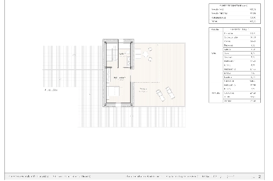 Finca in Benissa zu verkaufen, Zona de estar 305 m², Baujahr 2024, Klimaanlage, Terreno 10000 m², 3 Schlafzimmer, 3 Badezimmer, Pool, ref.: AM-12208DA-28