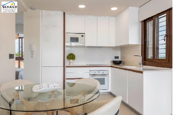 Penthouse Apartment in Torrevieja zu verkaufen, Wohnfläche 135 m², Zustand Erstbezug, 3 Schlafzimmer, 2 Badezimmer, Pool, ref.: HA-TON-159-A04-12