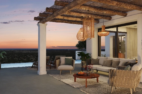 Villa in Pedreguer zu verkaufen, Zona de estar 159 m², Klimaanlage, Terreno 1272 m², 3 Schlafzimmer, 2 Badezimmer, Pool, ref.: UM-UV-JUCAR-14