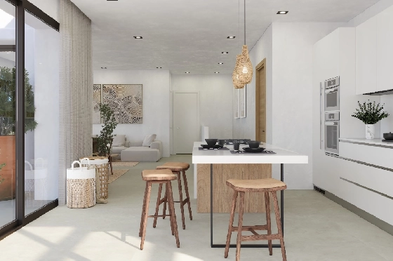 Villa in Pedreguer zu verkaufen, Zona de estar 159 m², Klimaanlage, Terreno 1272 m², 3 Schlafzimmer, 2 Badezimmer, Pool, ref.: UM-UV-JUCAR-7