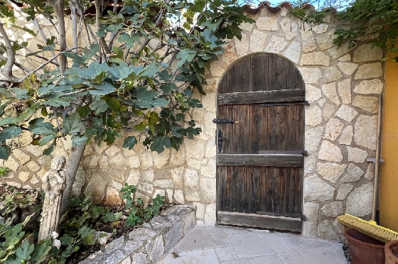 Villa in Gata de Gorgos(Monte Pedreguer) zur Ferienvermietung, Zona de estar 180 m², Baujahr 2006, + Ofen, Klimaanlage, Terreno 600 m², 3 Schlafzimmer, 3 Badezimmer, Pool, ref.: T-0624-37