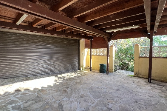 Villa in Gata de Gorgos(Monte Pedreguer) zur Ferienvermietung, Zona de estar 180 m², Baujahr 2006, + Ofen, Klimaanlage, Terreno 600 m², 3 Schlafzimmer, 3 Badezimmer, Pool, ref.: T-0624-44