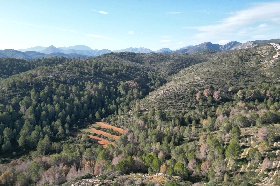 Villa in Gata de Gorgos(Monte Pedreguer) zur Ferienvermietung, Zona de estar 180 m², Baujahr 2006, + Ofen, Klimaanlage, Terreno 600 m², 3 Schlafzimmer, 3 Badezimmer, Pool, ref.: T-0624-46