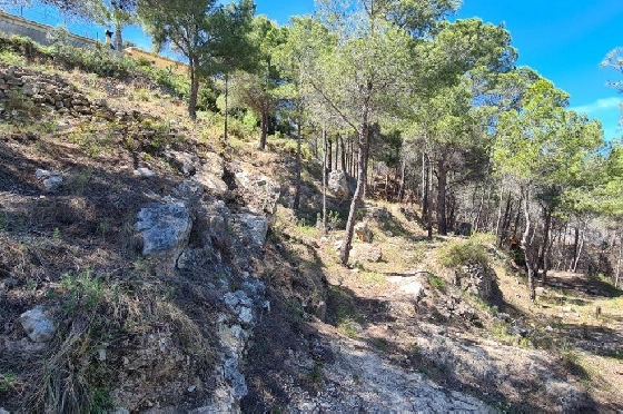 Wohngrundstück in Calpe zu verkaufen, Klimaanlage, Terreno 2500 m², Pool, ref.: AM-11750NS-1