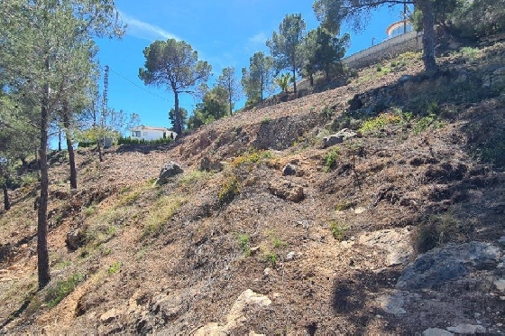 Wohngrundstück in Calpe zu verkaufen, Klimaanlage, Terreno 2500 m², Pool, ref.: AM-11750NS-2