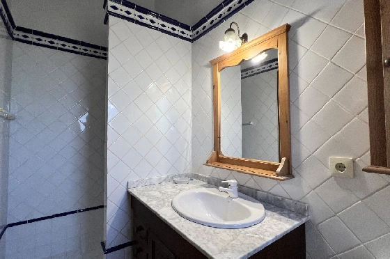 Villa in Pego-Monte Pego zu verkaufen, Zona de estar 310 m², Baujahr 1988, + Zentralheizung, Klimaanlage, Terreno 3370 m², 4 Schlafzimmer, 4 Badezimmer, Pool, ref.: JS-0425-16