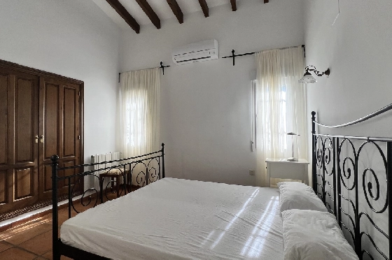 Villa in Pego-Monte Pego zu verkaufen, Zona de estar 310 m², Baujahr 1988, + Zentralheizung, Klimaanlage, Terreno 3370 m², 4 Schlafzimmer, 4 Badezimmer, Pool, ref.: JS-0425-17