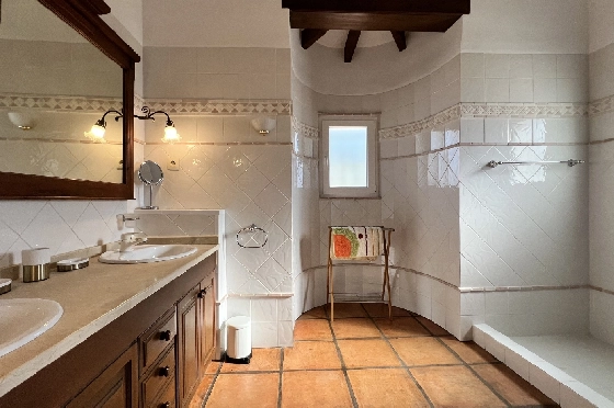 Villa in Pego-Monte Pego zu verkaufen, Zona de estar 310 m², Baujahr 1988, + Zentralheizung, Klimaanlage, Terreno 3370 m², 4 Schlafzimmer, 4 Badezimmer, Pool, ref.: JS-0425-18