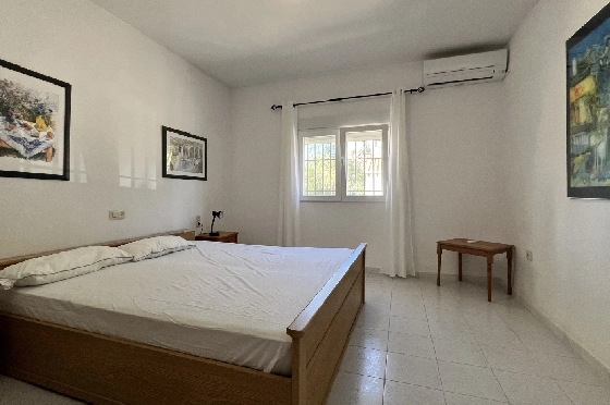 Villa in Pego-Monte Pego zu verkaufen, Zona de estar 310 m², Baujahr 1988, + Zentralheizung, Klimaanlage, Terreno 3370 m², 4 Schlafzimmer, 4 Badezimmer, Pool, ref.: JS-0425-21
