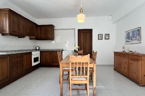 Villa in Pego-Monte Pego zu verkaufen, Zona de estar 310 m², Baujahr 1988, + Zentralheizung, Klimaanlage, Terreno 3370 m², 4 Schlafzimmer, 4 Badezimmer, Pool, ref.: JS-0425-23