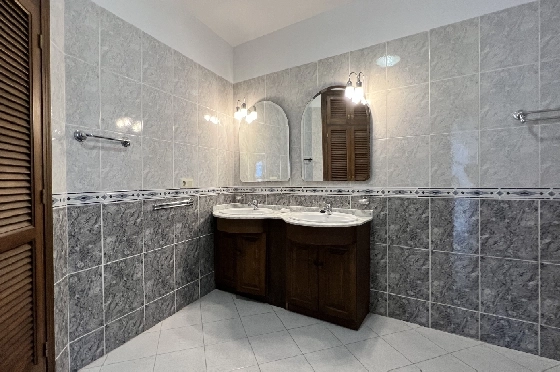 Villa in Pego-Monte Pego zu verkaufen, Zona de estar 310 m², Baujahr 1988, + Zentralheizung, Klimaanlage, Terreno 3370 m², 4 Schlafzimmer, 4 Badezimmer, Pool, ref.: JS-0425-24