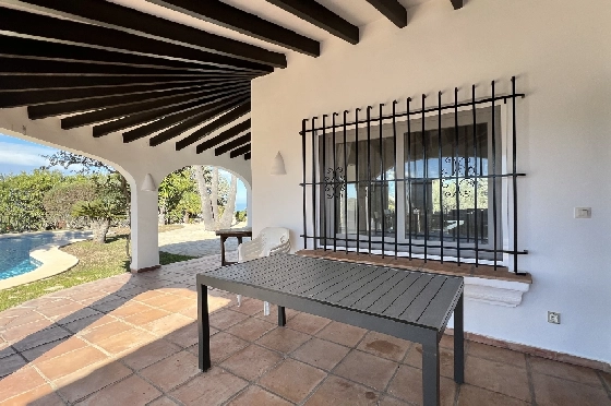 Villa in Pego-Monte Pego zu verkaufen, Zona de estar 310 m², Baujahr 1988, + Zentralheizung, Klimaanlage, Terreno 3370 m², 4 Schlafzimmer, 4 Badezimmer, Pool, ref.: JS-0425-26