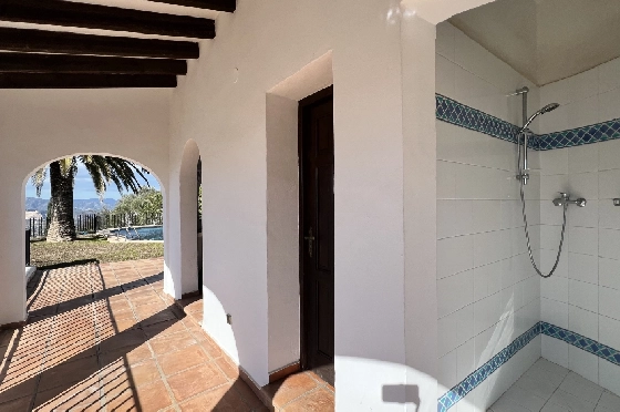 Villa in Pego-Monte Pego zu verkaufen, Zona de estar 310 m², Baujahr 1988, + Zentralheizung, Klimaanlage, Terreno 3370 m², 4 Schlafzimmer, 4 Badezimmer, Pool, ref.: JS-0425-27