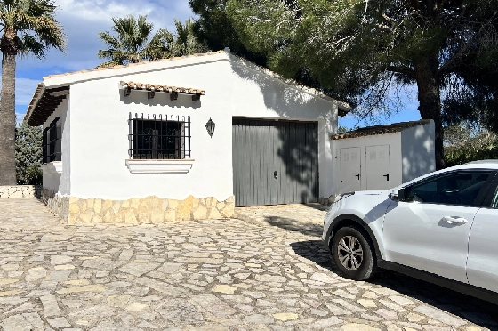 Villa in Pego-Monte Pego zu verkaufen, Zona de estar 310 m², Baujahr 1988, + Zentralheizung, Klimaanlage, Terreno 3370 m², 4 Schlafzimmer, 4 Badezimmer, Pool, ref.: JS-0425-30