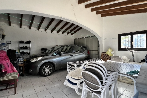 Villa in Pego-Monte Pego zu verkaufen, Zona de estar 310 m², Baujahr 1988, + Zentralheizung, Klimaanlage, Terreno 3370 m², 4 Schlafzimmer, 4 Badezimmer, Pool, ref.: JS-0425-31