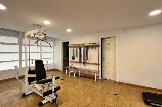 Apartment in Xabia(El Arenal) zur Ferienvermietung, Zona de estar 92 m², Baujahr 2001, + KLIMA, Klimaanlage, Terreno 101 m², 2 Schlafzimmer, 2 Badezimmer, Pool, ref.: T-0524-22