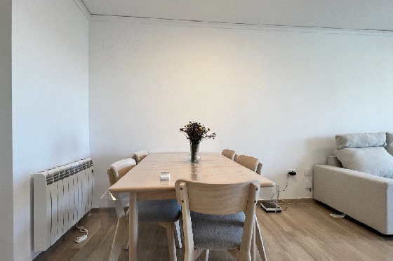 Apartment in Xabia(El Arenal) zur Ferienvermietung, Zona de estar 92 m², Baujahr 2001, + KLIMA, Klimaanlage, Terreno 101 m², 2 Schlafzimmer, 2 Badezimmer, Pool, ref.: T-0524-7