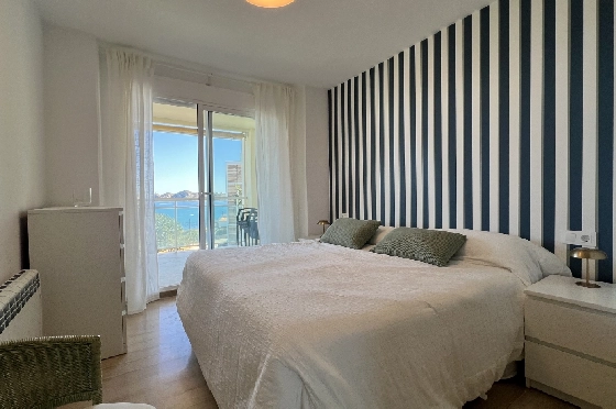 Apartment in Xabia(El Arenal) zur Ferienvermietung, Zona de estar 92 m², Baujahr 2001, + KLIMA, Klimaanlage, Terreno 101 m², 2 Schlafzimmer, 2 Badezimmer, Pool, ref.: T-0524-9