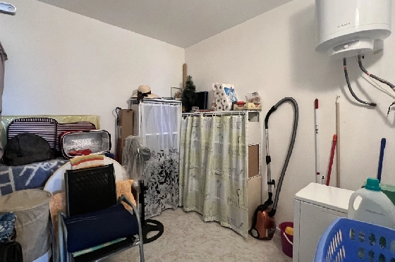 Reihenhaus in Pedreguer zu verkaufen, Zona de estar 72 m², Baujahr 2001, + Ofen, 2 Schlafzimmer, 1 Badezimmer, Pool, ref.: FK-0225-13
