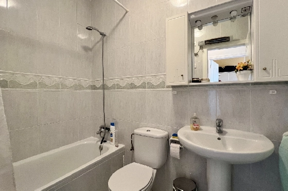 Reihenhaus in Pedreguer zu verkaufen, Zona de estar 72 m², Baujahr 2001, + Ofen, 2 Schlafzimmer, 1 Badezimmer, Pool, ref.: FK-0225-14