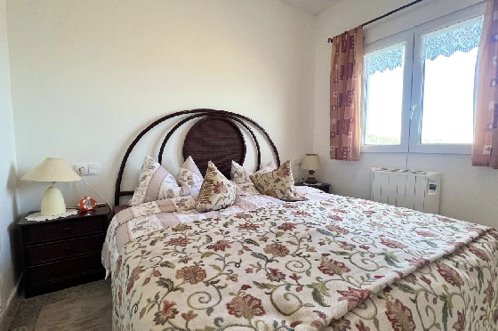 Reihenhaus in Pedreguer zu verkaufen, Zona de estar 72 m², Baujahr 2001, + Ofen, 2 Schlafzimmer, 1 Badezimmer, Pool, ref.: FK-0225-15