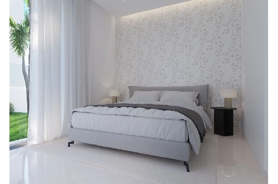 Villa in Finestrat zu verkaufen, Zona de estar 175 m², Zustand Erstbezug, + fussboden, Klimaanlage, Terreno 455 m², 3 Schlafzimmer, 3 Badezimmer, Pool, ref.: HA-FIN-106-E01-10