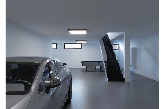 Villa in Finestrat zu verkaufen, Zona de estar 175 m², Zustand Erstbezug, + fussboden, Klimaanlage, Terreno 455 m², 3 Schlafzimmer, 3 Badezimmer, Pool, ref.: HA-FIN-106-E01-18
