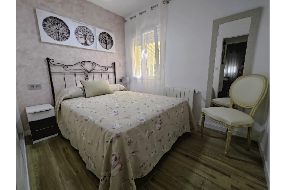 Villa in Denia zu verkaufen, Zona de estar 121 m², Klimaanlage, Terreno 623 m², 4 Schlafzimmer, 2 Badezimmer, Pool, ref.: CO-C25935-11