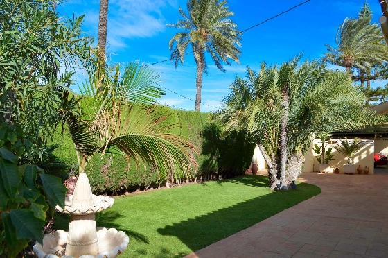 Villa in Denia zu verkaufen, Zona de estar 121 m², Klimaanlage, Terreno 623 m², 4 Schlafzimmer, 2 Badezimmer, Pool, ref.: CO-C25935-5