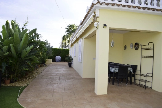 Villa in Denia zu verkaufen, Zona de estar 121 m², Klimaanlage, Terreno 623 m², 4 Schlafzimmer, 2 Badezimmer, Pool, ref.: CO-C25935-8