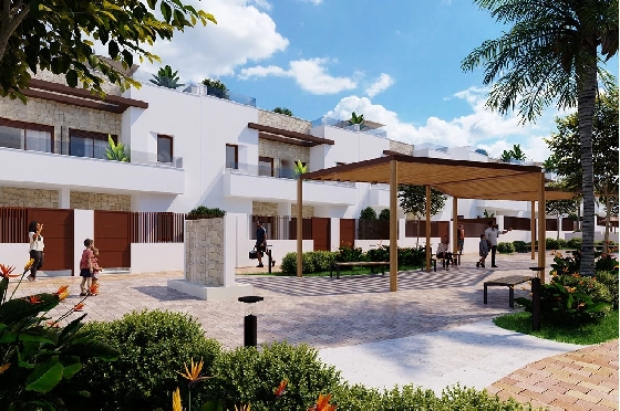 Villa in Entrenaranjos zu verkaufen, Wohnfläche 205 m², Zustand Erstbezug, Grundstück 318 m², 4 Schlafzimmer, 3 Badezimmer, Pool, ref.: HA-ENN-201-E01-6