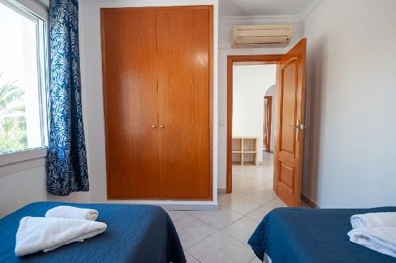 Villa in Calpe(Costeres) zu verkaufen, Wohnfläche 115 m², Klimaanlage, Grundstück 785 m², 3 Schlafzimmer, 2 Badezimmer, Pool, ref.: COB-3486-10535-3