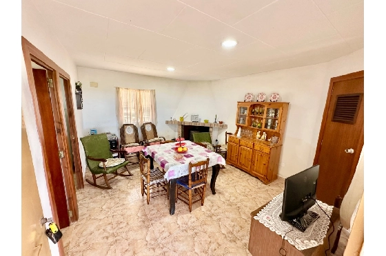 Finca in Pego zu verkaufen, Zona de estar 45 m², Baujahr 1985, + Ofen, Klimaanlage, Terreno 4600 m², 2 Schlafzimmer, 1 Badezimmer, Pool, ref.: O-V94614-10