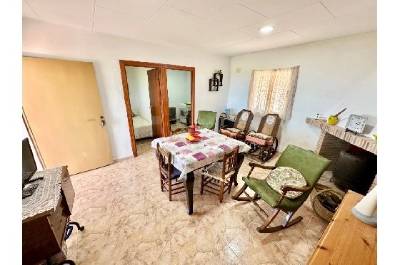 Finca in Pego zu verkaufen, Zona de estar 45 m², Baujahr 1985, + Ofen, Klimaanlage, Terreno 4600 m², 2 Schlafzimmer, 1 Badezimmer, Pool, ref.: O-V94614-11