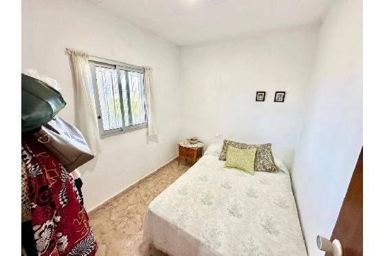 Finca in Pego zu verkaufen, Zona de estar 45 m², Baujahr 1985, + Ofen, Klimaanlage, Terreno 4600 m², 2 Schlafzimmer, 1 Badezimmer, Pool, ref.: O-V94614-12