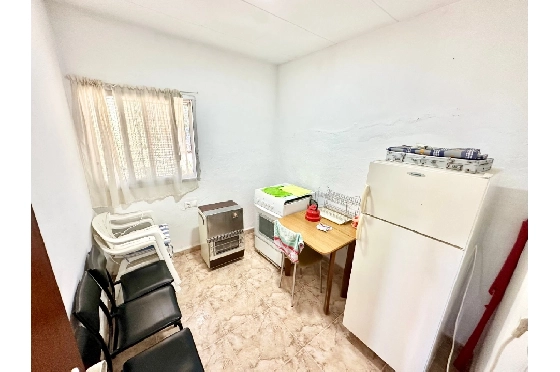 Finca in Pego zu verkaufen, Zona de estar 45 m², Baujahr 1985, + Ofen, Klimaanlage, Terreno 4600 m², 2 Schlafzimmer, 1 Badezimmer, Pool, ref.: O-V94614-13