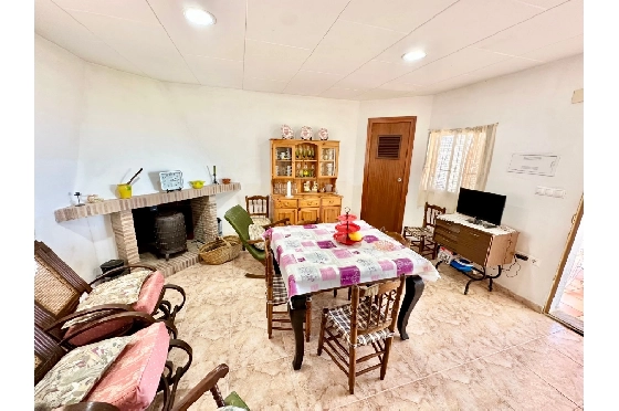 Finca in Pego zu verkaufen, Zona de estar 45 m², Baujahr 1985, + Ofen, Klimaanlage, Terreno 4600 m², 2 Schlafzimmer, 1 Badezimmer, Pool, ref.: O-V94614-14