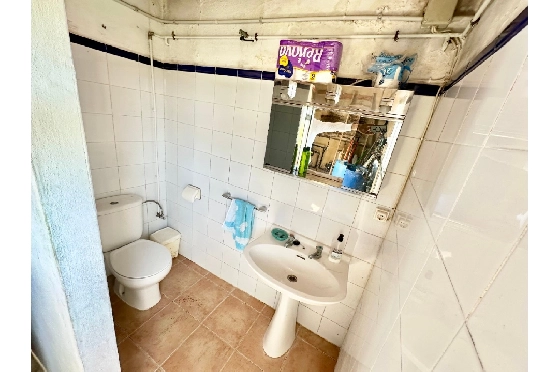 Finca in Pego zu verkaufen, Zona de estar 45 m², Baujahr 1985, + Ofen, Klimaanlage, Terreno 4600 m², 2 Schlafzimmer, 1 Badezimmer, Pool, ref.: O-V94614-15