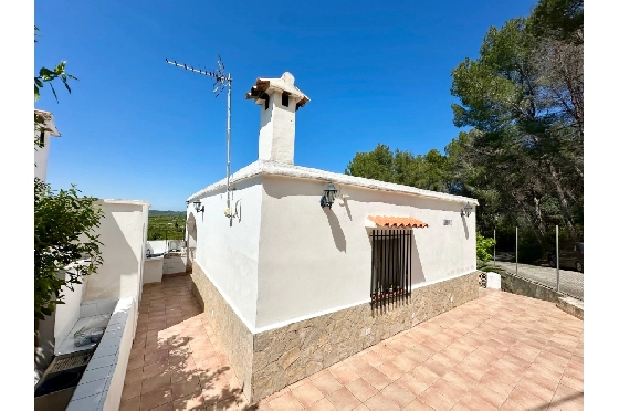 Finca in Pego zu verkaufen, Zona de estar 45 m², Baujahr 1985, + Ofen, Klimaanlage, Terreno 4600 m², 2 Schlafzimmer, 1 Badezimmer, Pool, ref.: O-V94614-17
