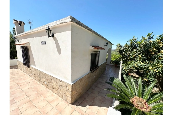 Finca in Pego zu verkaufen, Zona de estar 45 m², Baujahr 1985, + Ofen, Klimaanlage, Terreno 4600 m², 2 Schlafzimmer, 1 Badezimmer, Pool, ref.: O-V94614-18