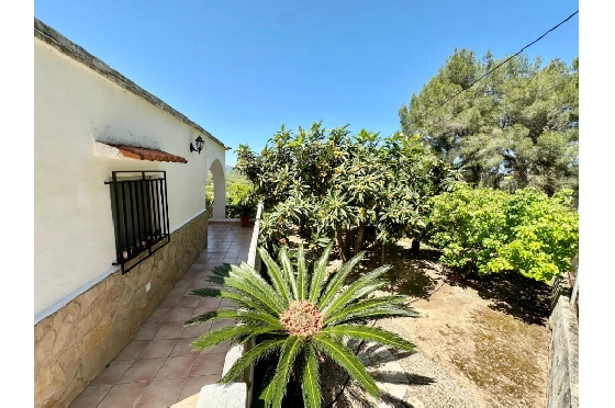 Finca in Pego zu verkaufen, Zona de estar 45 m², Baujahr 1985, + Ofen, Klimaanlage, Terreno 4600 m², 2 Schlafzimmer, 1 Badezimmer, Pool, ref.: O-V94614-19