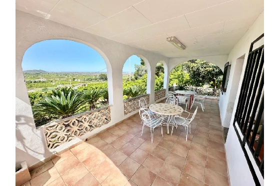 Finca in Pego zu verkaufen, Zona de estar 45 m², Baujahr 1985, + Ofen, Klimaanlage, Terreno 4600 m², 2 Schlafzimmer, 1 Badezimmer, Pool, ref.: O-V94614-5